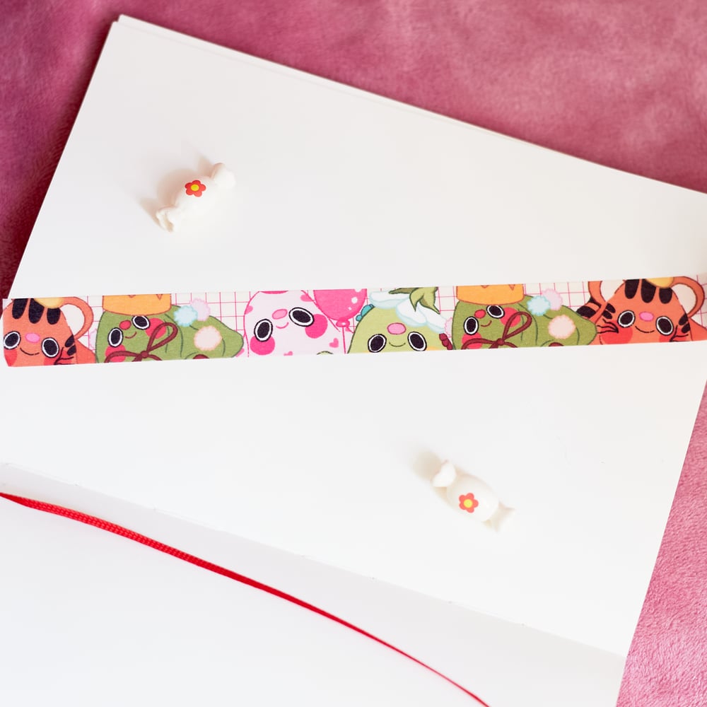 Image of Little Ghosties Washi Tape