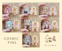 Image 4 of Cosmic Pins
