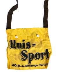 Image 3 of Unis-Sport Musette Bag - Circa 1960s