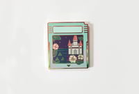Image 2 of Video Game Enamel Pin