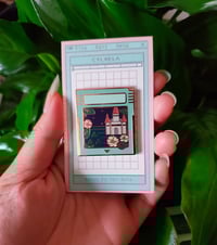 Image 1 of Video Game Enamel Pin
