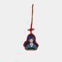 Image 3 of Hand Braided Acrylic Charm