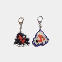Image 2 of Witchy Acrylic Charms