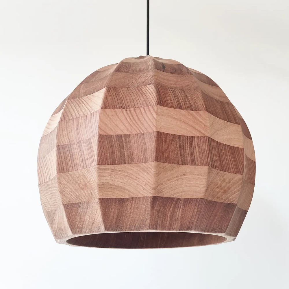 Image of Fluted Pendants