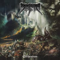 Image 1 of DISMA - EARTHENDIUM CD EP 