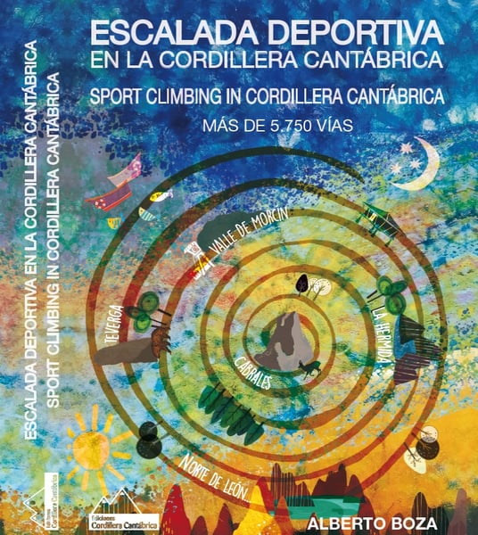 Image of ESCALADA DEPORTIVA EN LA CORDILLERA CANTÁBRICA. MÁS DE 5750 VÍAS. +Vertical-Life App