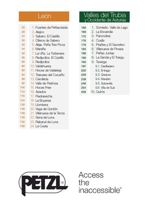 Image of ESCALADA DEPORTIVA EN LA CORDILLERA CANTÁBRICA. MÁS DE 5750 VÍAS. +Vertical-Life App