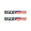 Built in the USA (Pair) square