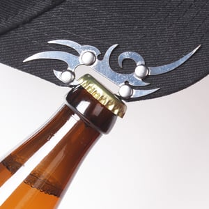 Image of MASSTAK - Tribal Beer Opener Cap