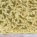 Image of  Bliss Sprig Sparkle Gold Serving Tray