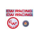CW Racing Seatpost set