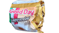 Good Day Cappucino instant coffee 10 x 25g