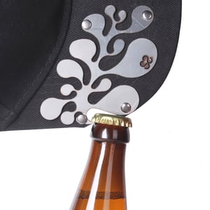 Image of MASSTAK - Coral Beer Opener Cap