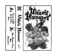 Ukko's Hammer - S/T Demo CS