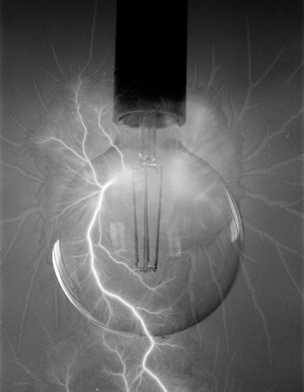 Image of Tesla BW
