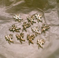 Image 1 of Small exorcism (silver/bronze)