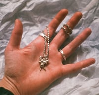 Image 2 of Small exorcism (silver/bronze)