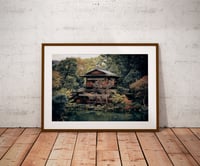 Image 1 of Fine Art - 30 copies / Signed - Kyoto Garden