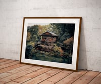 Image 2 of Fine Art - 30 copies / Signed - Kyoto Garden
