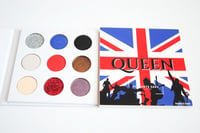 Image 1 of Queen Eyeshadow Palette