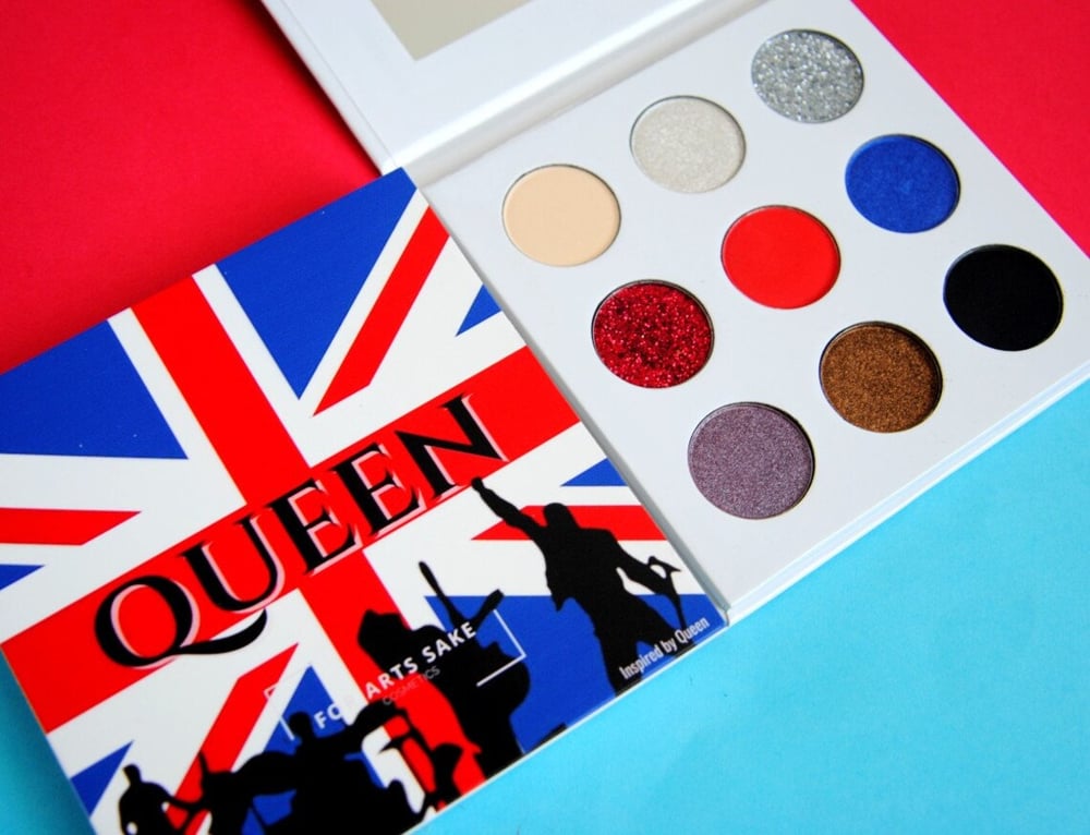 Queen Eyeshadow Palette