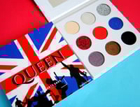 Image 2 of Queen Eyeshadow Palette
