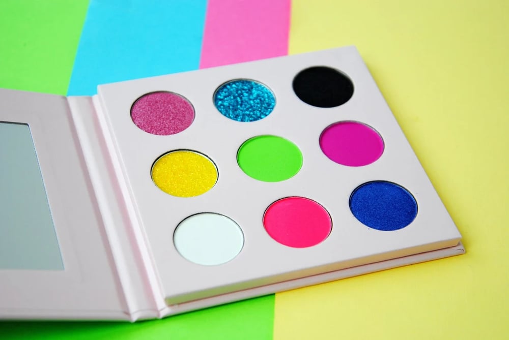 Elton Eyeshadow Palette