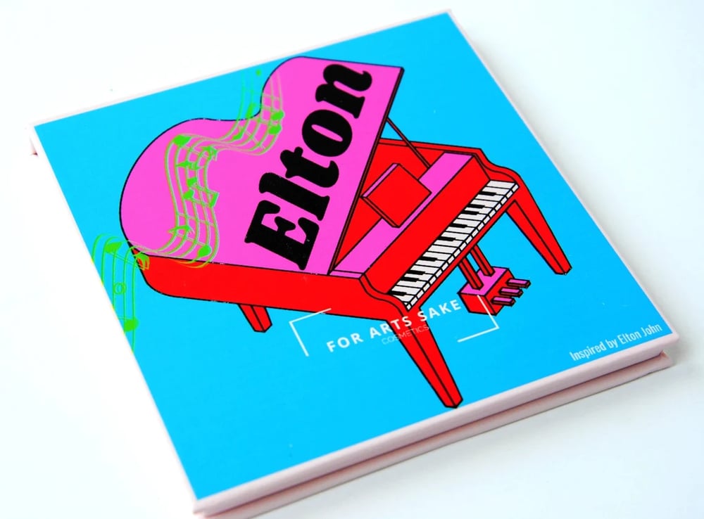 Elton Eyeshadow Palette