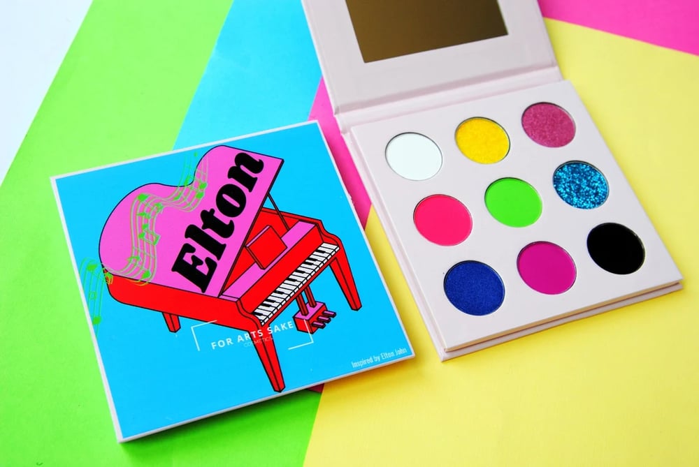 Elton Eyeshadow Palette