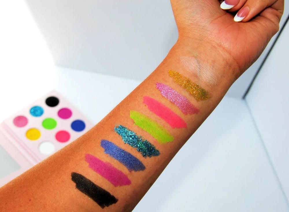 Elton Eyeshadow Palette
