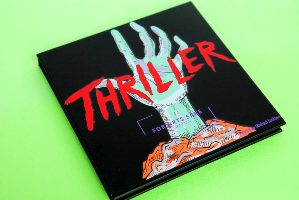 Thriller Eyeshadow Palette