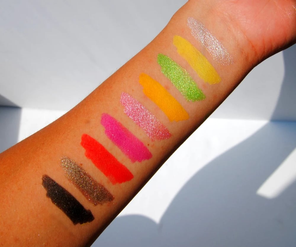 Thriller Eyeshadow Palette