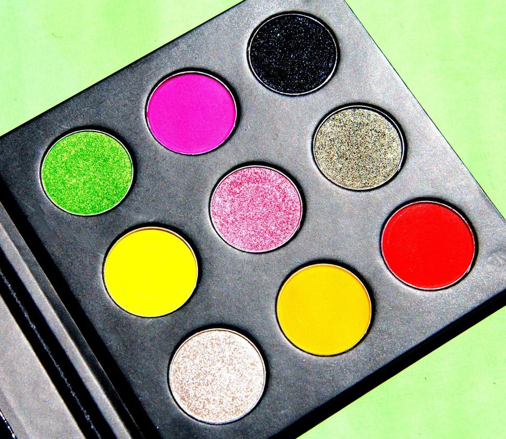 Thriller Eyeshadow Palette