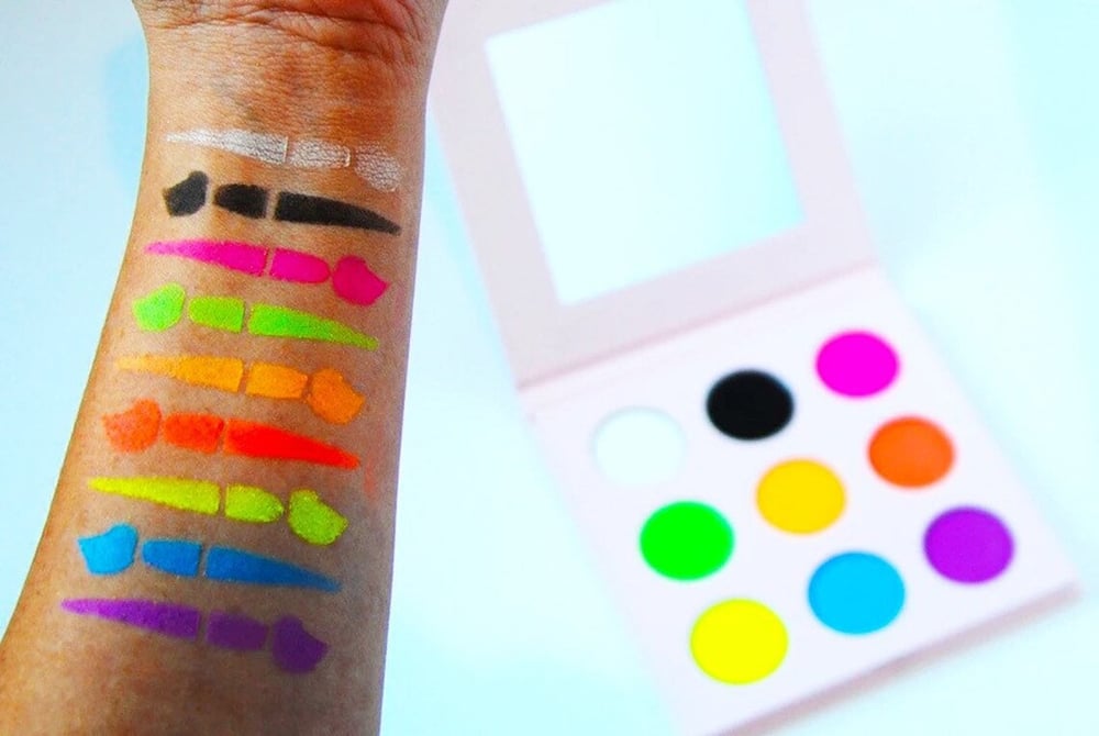 Drella Eyeshadow Palette