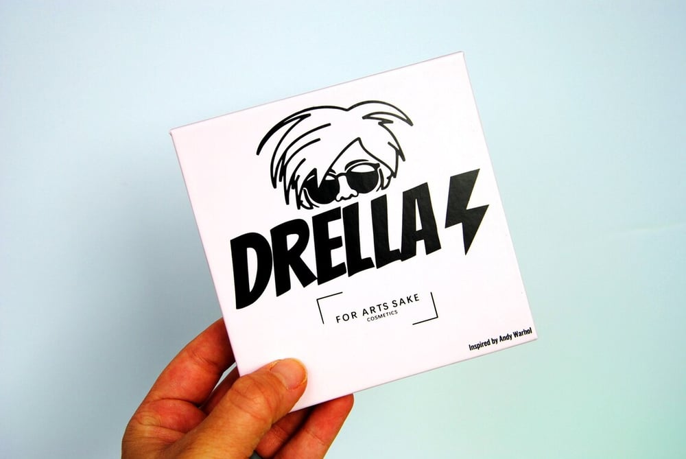 Drella Eyeshadow Palette