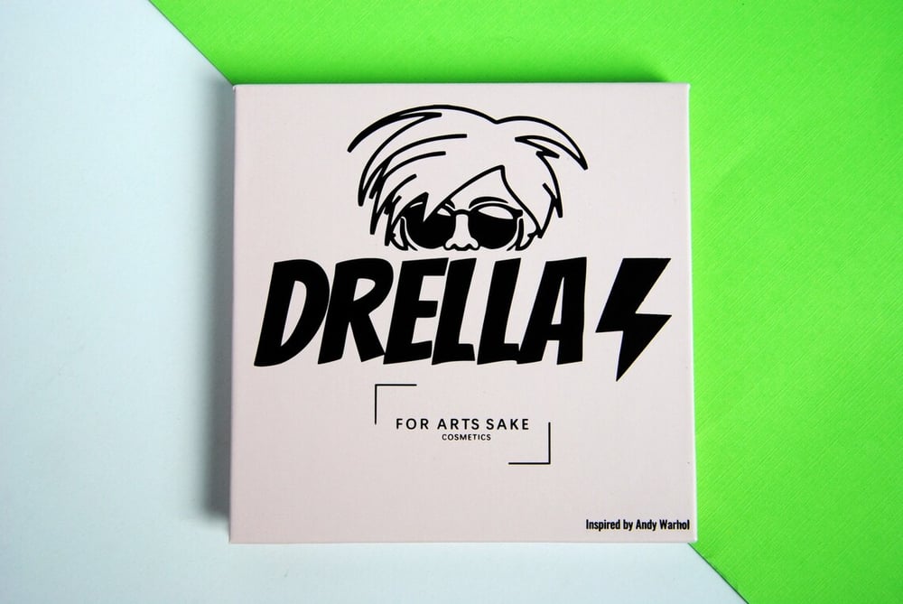 Drella Eyeshadow Palette