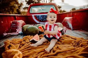 Image of 2022 Watermelon/4th of July Minis