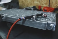 Image 1 of AN16 Radiator Conversion 