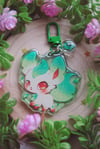 Leafeon Keychain