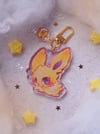 Jolteon Keychain