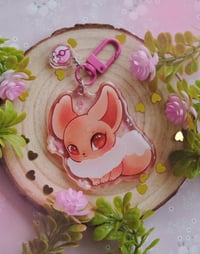 Image 1 of Eevee Keychain