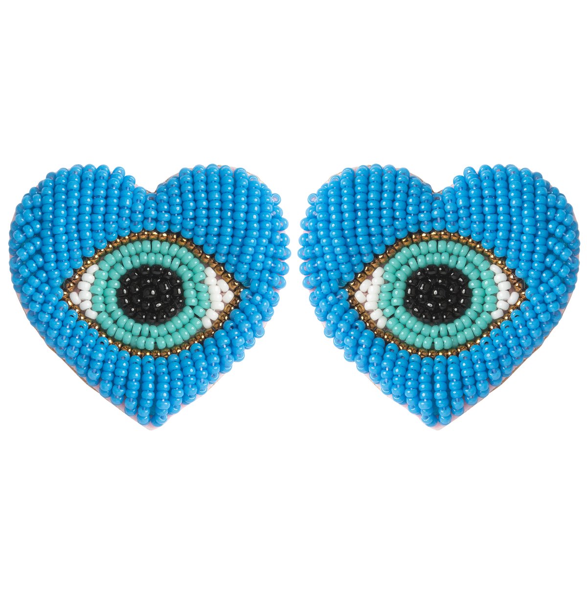 Vitamin Sea Eye Earrings