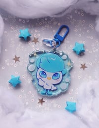 Image 1 of Quaxly Keychain