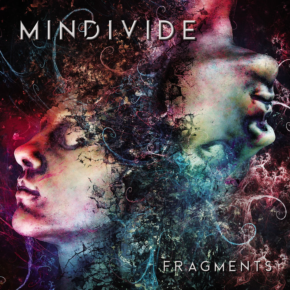 MINDIVIDE "Fragments" CD