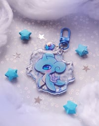 Image 1 of Lapras Keychain