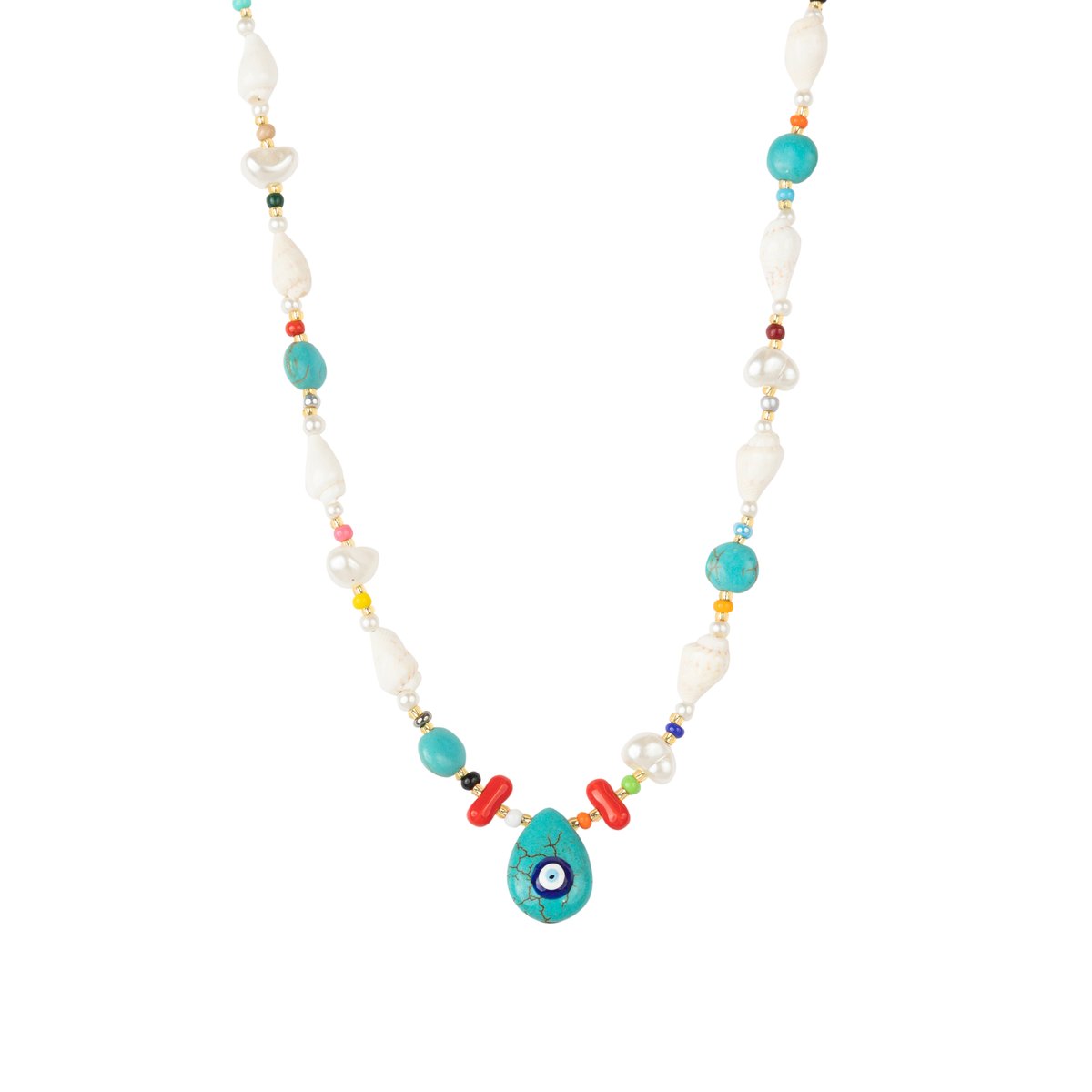 Elvan Necklace