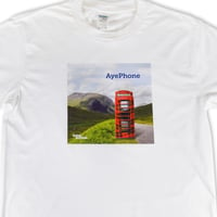 Image 2 of AyePhone T-shirt