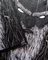 Image 4 of DESCENT<br/> <small>Limited Edition Screen Print</small>