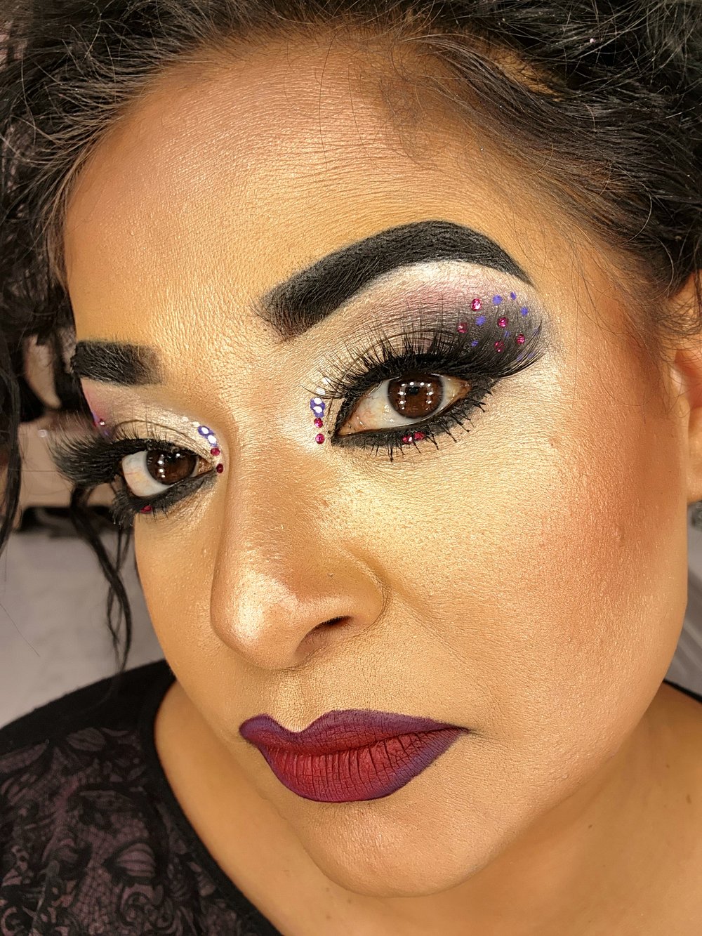 "LA FRESA" THE LASHES