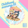  [FE3H]Dimileth/Childgood Memory.01 Acrylic Keychain[Pre-Order]